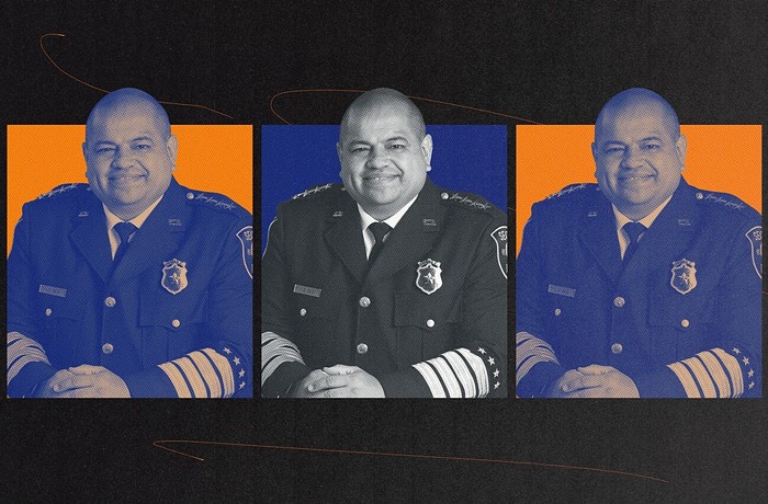 Seattle Police Chief Adrian Diaz Out as Top Hog